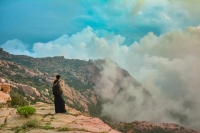 متعة المناظر الخلابة على مرتفعات جبال المملكة - روح السعودية