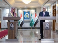 وزير الخارجية: العلاقات السعودية العراقية تشهد زخما إيجابيا كبيرا