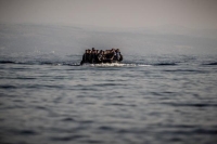 من بينهم عرب.. 5 آلاف مهاجر إلى السواحل الإيطالية في يناير