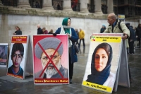 عدة مدن أوروبية تشهد دعمًا للانتفاضة الشعبية في إيران - اليوم
