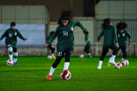 ستيلا قوتال تُعلن عن قائمة ناشئات الأخضر تحت 17 سنة لمعسكر الرياض