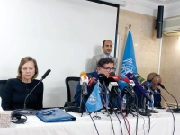 مؤتمر صحفي لخبير الأمم المتحدة «الإنساني» بالسودان - اليوم