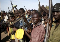 وتيرة الهجمات المسلحة أودت بحياة الآلاف في جنوب السودان - رويترز