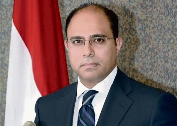 السفير أحمد أبو زيد، المتحدث الرسمي باسم وزارة الخارجية المصرية - اليوم 