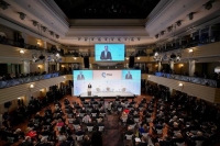 دون روسيا.. 40 رئيس دولة وحكومة يشاركون في مؤتمر ميونخ للأمن