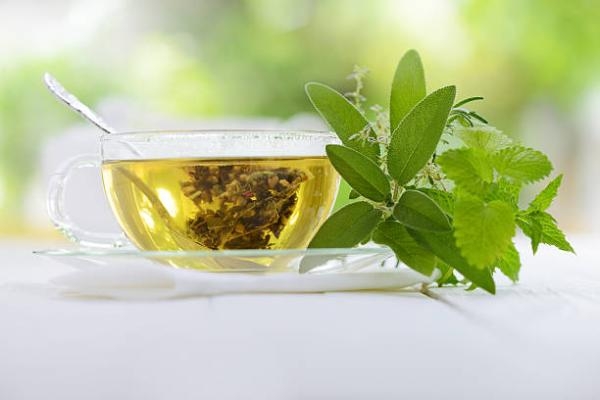 الشاي الأخضر يحتوي على مضادات الأكسدة التي تساعد في الحد من تطور الخلايا السرطانية - مشاع إبداعي