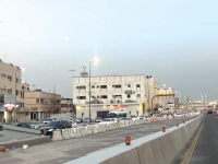 8 أيام إغلاقًا لجسر تقاطع "الملك فهد - الأمير سعود الفيصل" بالأحساء
