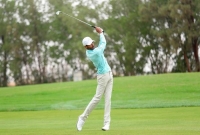  ختام النسخة الخامسة من بطولة السعودية الدولية للجولف
