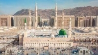 المسجد النبوي - موقع welcome saudi