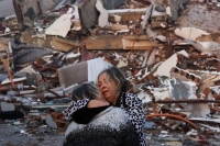 تركيا: ارتفاع عدد قتلى الزلزال إلى 3381 والجرحى إلى 20,426