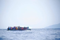 تدفق آلاف المهاجرين إلى أوروبا عبر البحر سنويا - مشاع إبداعي