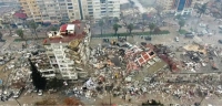 ارتفاع حصيلة ضحايا زلزال تركيا وسوريا إلى 6200 قتيل