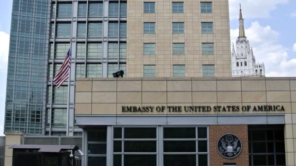 هددت بطرد دبلوماسيين.. روسيا تتهم سفارة أمريكا بنشر أنباء كاذبة حول أوكرانيا