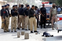 الشرطة الباكستانية تقضي على 12 إرهابيا بعد تبادل إطلاق نار
