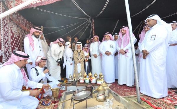 القهوة السعودية موروث ثقافي وشعبي يمتد على مر العصور - اليوم