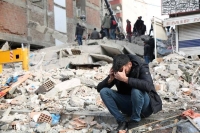 الزلزال خلف كوارث إنسانية تجاهد حكومة تركيا في التعامل معها - رويترز
