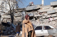 سوريا تحتاج إلى دعم دولي للتغلب على آثار الزلزال والصراع الداخلي - رويترز