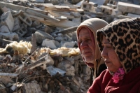 استمرار البحث عن ناجين في أعقاب الزلزال المميت في هاتاي بتركيا - رويترز