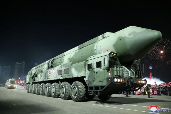 صحيفة أمريكية: صاروخ كوريا الشمالية الباليستي إعلان تحدٍ