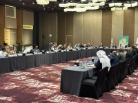 اجتماعات اللجنة التحضيرية للمؤتمر الخامس للبرلمان العربي - حساب البرلمان على 