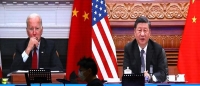 الرئيسان الصيني والأمريكي - رويترز