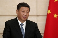 الرئيس الصيني وصف مبادرة الحزام والطريق بـ