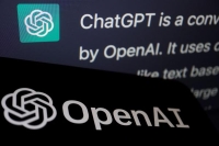 تطبيق ChatGPT من شركة OpenAI - رويترز