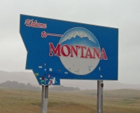 أمريكا لم تكشف عن أسباب إغلاق المجال الجوي في ولاية مونتانا - مشاع إبداعي