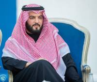 فهد بن نافل رئيس مجلس إدارة نادي الهلال