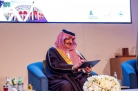 صاحب السمو الملكي الأمير سعود بن نايف بن عبد العزيز، أمير المنطقة الشرقية - واس