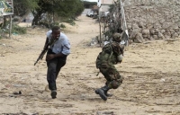 الصومال تشهد عمليات عسكرية مكثفة للقضاء على فلول مليشيات الشباب الإرهابية - رويترز