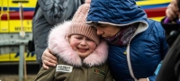 الحرب تسببت في تشريد الكثير من أطفال أوكرانيا - موقع الأمم المتحدة