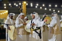 "ترحال".. عرض مسرحي ضخم يحتفي بالثقافة السعودية