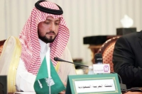 الأمير عبدالله بن فهد: وتيرة العمل بدأت تتسارع لاستضافة كأس العالم لقفز الحواجز 2024