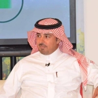 الكاتب الصحفي خالد السبع