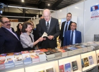 عودة معرض بيروت العربي للكتاب - الوكالة الوطنية للإعلام