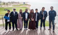 بطولة أرامكو السعودية النسائية الدولية تستضيف لاعبات كرة القدم بنادي الأهلي