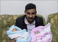 بعد وفاة والديها.. عودة طفلة سورية ولدت خلال الزلزال إلى عائلة أبيها