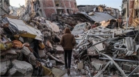 الحكومة التركية تدعو ملاك العقارات إلى توفير مساكن لضحايا الزلزال