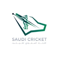 شعار الاتحاد السعودي للكريكيت