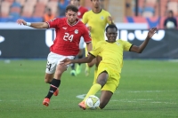 افتتاح بطولة كأس أمم أفريقيا للشباب في مصر