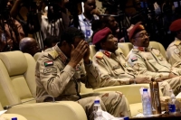 بيننا عهود.. "حميدتي" يؤكد الولاء للجيش السوداني