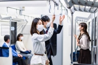سجلت طوكيو أكبر عدد من حالات الإصابة الجديدة أسبوعيًا لتصل إلى 9.764 حالة - مشاع إبداعي