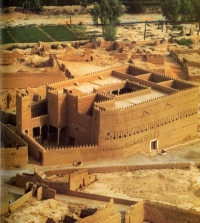 قصر سعد بعد الترميم - اليوم 