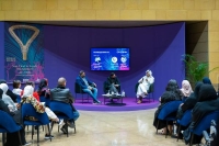 الجلسة الحوارية تأتي ضمن سلسلة لقاءات ينظمها المتحف الوطني السعودي - اليوم