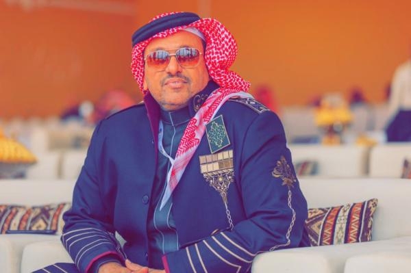 عبدالله بن عودة يُلمح للترشح على مقعد رئاسة الاتفاق