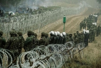 إغلاق المعابر الحدودية.. تعطل حركة الشحن مع تصاعد الخلاف بين بولندا وبيلاروس