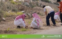 مكة.. "البيئة" تتيح فرصًا تطوعية لفعاليات يوم التأسيس