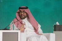 الرئيس التنفيذي وعضو مجلس إدارة الهيئة السعودية للسياحة فهد بن محمد حميد الدين - واس