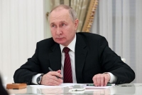 رغم إعلان بوتين وقف العمل بها.. روسيا تبدي التزامها بحدود معاهدة ستارت الجديدة